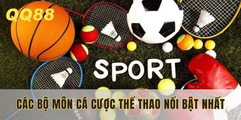Khám phá những lựa chọn cá cược thể thao hấp dẫn 