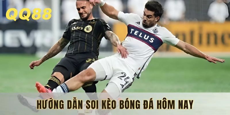 Nắm bắt tỷ lệ bóng đá qua các cách soi kèo hôm nay