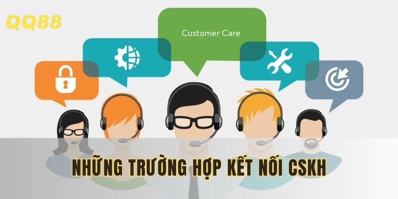 Bao gồm mọi khó khăn khi sử dụng nền tảng